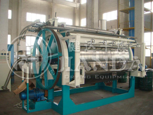 硫酸鈉專用滾筒刮板干燥機 硫酸鈉專用滾筒刮板干燥機