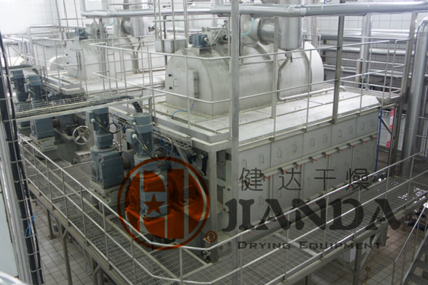 酵母細胞壁干燥主機兩臺 酵母細胞壁干燥主機兩臺